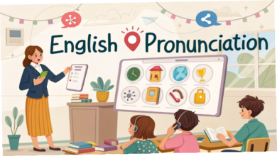 أهم العبارات في اللغة الإنجليزية مع النطق الصحيح-المستوى الثاني