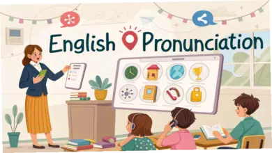أهم العبارات في اللغة الإنجليزية مع النطق الصحيح-المستوى الثاني