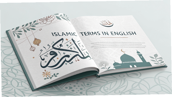 تحميل كتاب المصطلحات الإسلامية باللغة الانجليزية