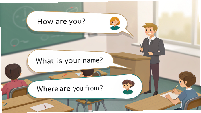 أهم العبارات في اللغة الإنجليزية مع النطق الصحيح-المستوى الثالث