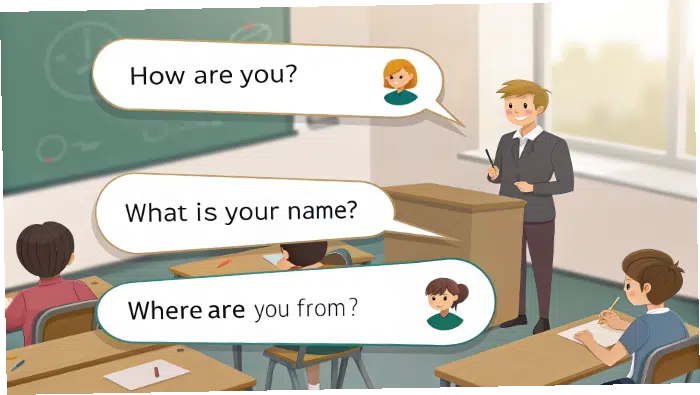 أهم العبارات في اللغة الإنجليزية مع النطق الصحيح-المستوى الثالث