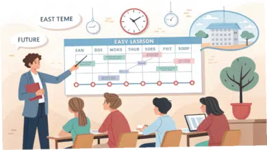 تعلم كل أزمنة اللغة الإنجليزية في درس واحد بشكل مبسط