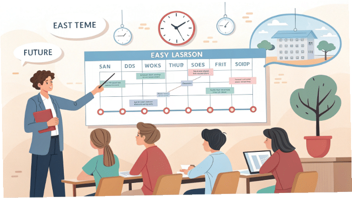 تعلم كل أزمنة اللغة الإنجليزية في درس واحد بشكل مبسط
