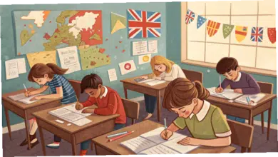 إختبارات في اللغة الانجليزية لجميع المستويات
