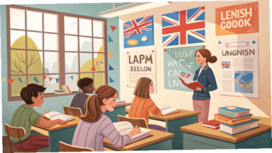 دورة تعلم اللغة الانجليزية للمبتدئين