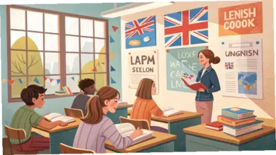 دورة تعلم اللغة الانجليزية للمبتدئين