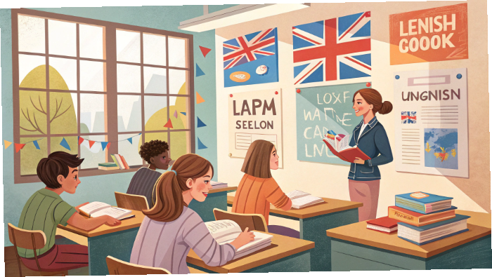 دورة تعلم اللغة الانجليزية للمبتدئين