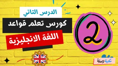 قواعد الأفعال في اللغة الانجليزية: دليل شامل