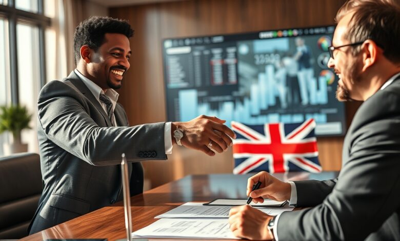 جمل إنجليزية لمقابلات العمل