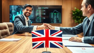 إنجليزية التفاوض والبروتوكول