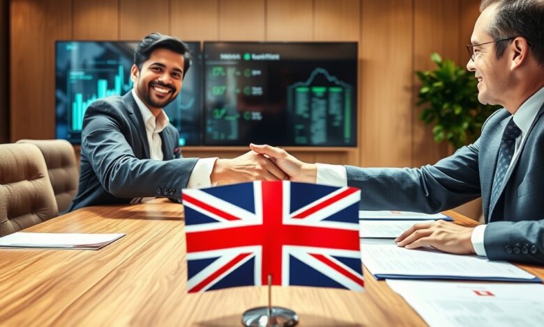 إنجليزية التفاوض والبروتوكول