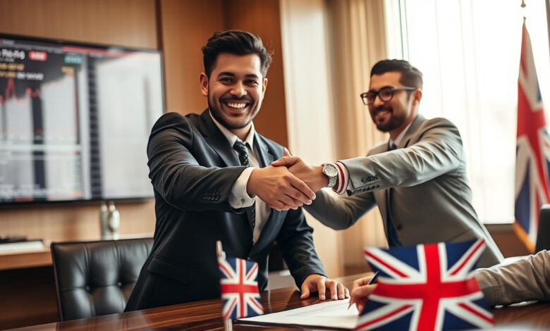 إنجليزية التفاوض والمبيعات