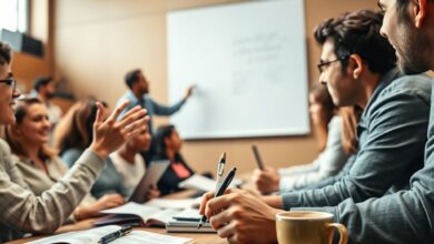 الإنجليزية للاجتماعات التنفيذية