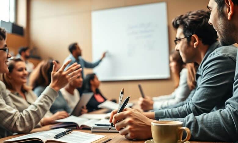 الإنجليزية للاجتماعات التنفيذية