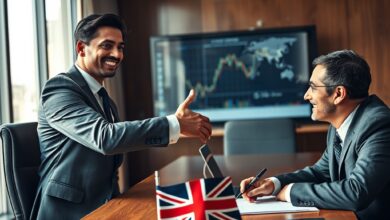 الإنجليزية للمهنيين الماليين