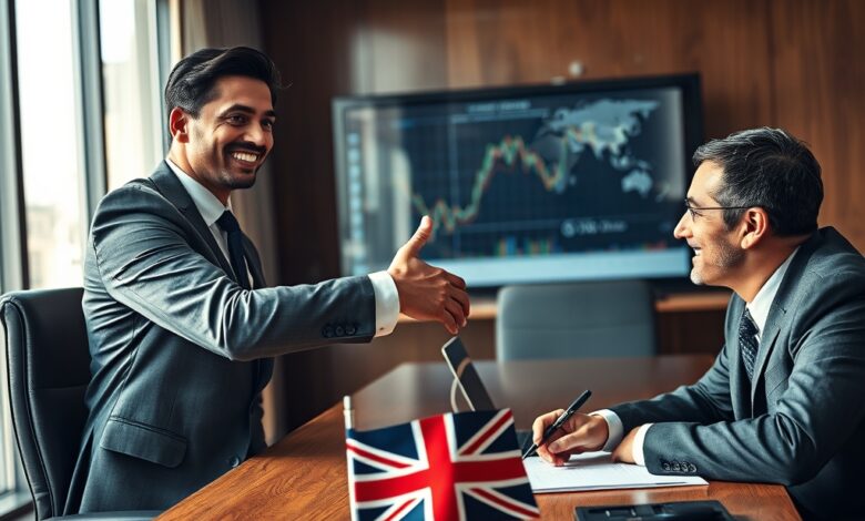 الإنجليزية للمهنيين الماليين