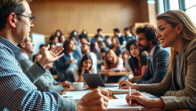 التواصل الإنجليزي الفعال للمدراء