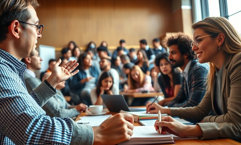 التواصل الإنجليزي الفعال للمدراء