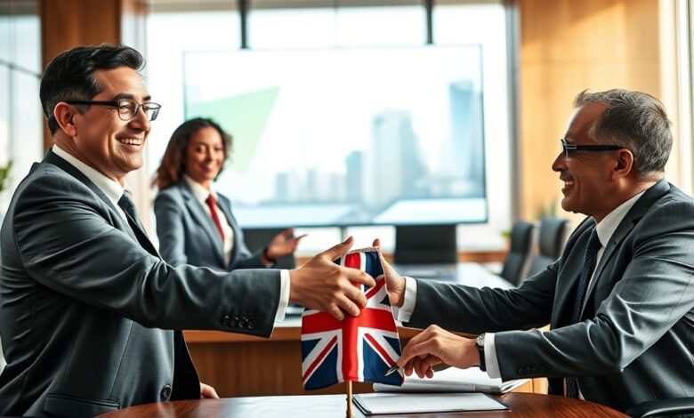 تحدث الإنجليزية بثقة في العمل