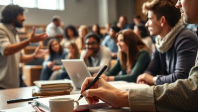 تحدث الإنجليزية في اجتماعات IT