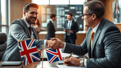 تحدث الإنجليزية في الاجتماعات الرسمية