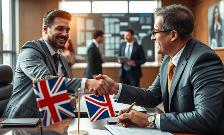 تحدث الإنجليزية في الاجتماعات الرسمية