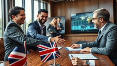 تحدث الإنجليزية في عالم الأعمال