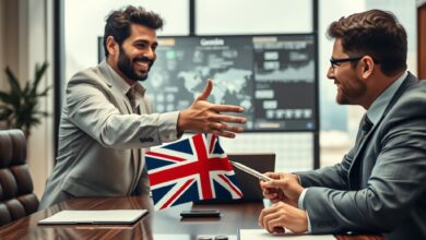 تحدث الإنجليزية في مجال التكنولوجيا