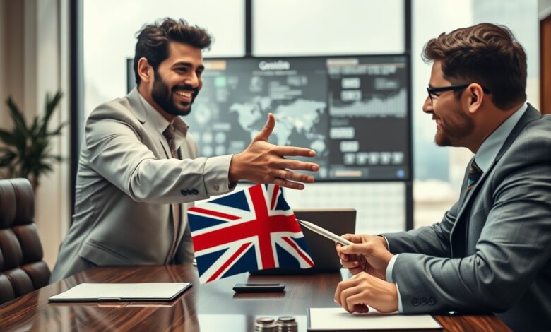 تحدث الإنجليزية في مجال التكنولوجيا