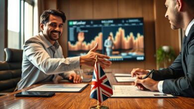 تحدث الإنجليزية لإقناع العملاء