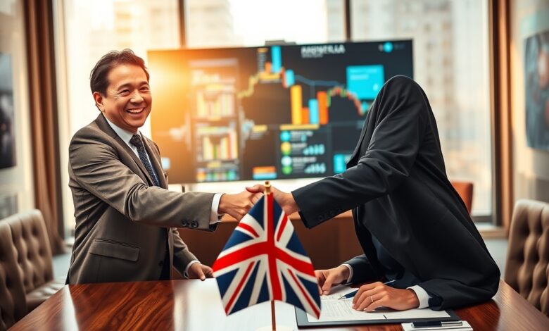 تطوير مهارات الإنجليزية لآيلتس العمل الدولي