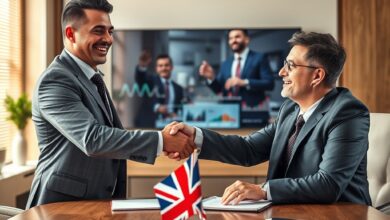 تطوير مهارات الإنجليزية للقيادة