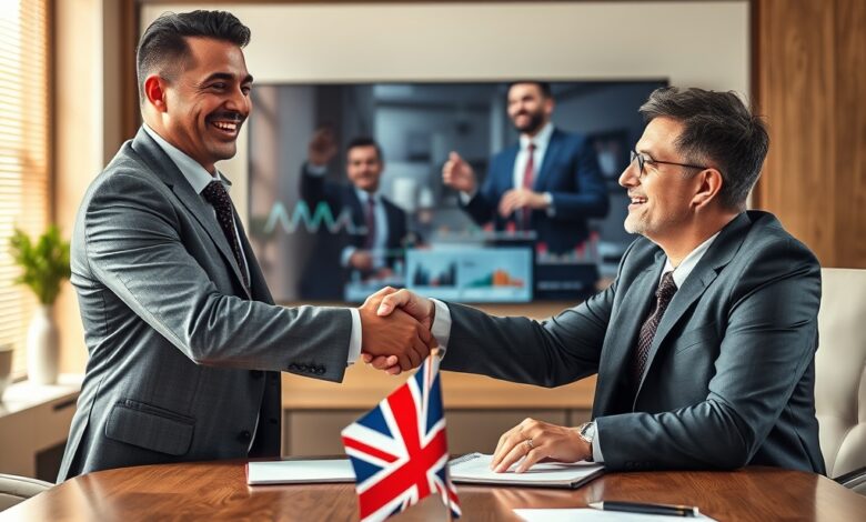 تطوير مهارات الإنجليزية للقيادة