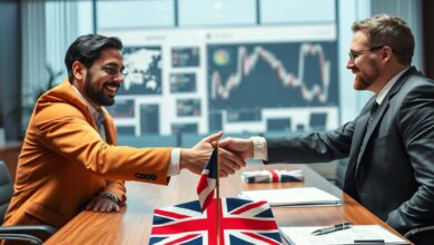 تعلم إنجليزية السفر المهني