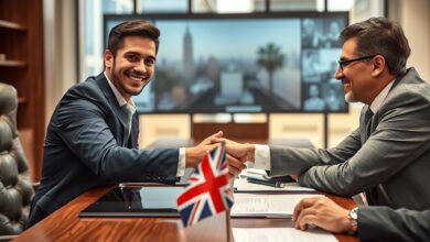 تعلم الإنجليزية لاختبار آيلتس للعمل