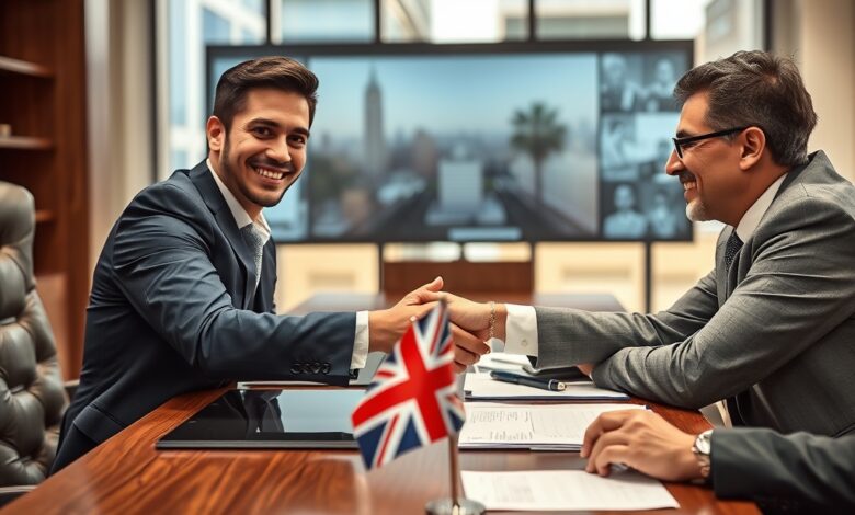 تعلم الإنجليزية لاختبار آيلتس للعمل