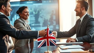 تعلم الإنجليزية للمدراء التنفيذيين