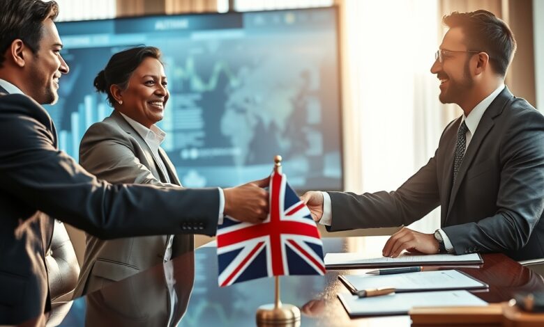 تعلم الإنجليزية للمدراء التنفيذيين