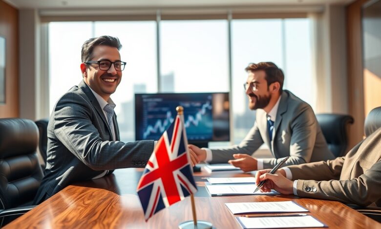 جمل إنجليزية جاهزة للعروض التقديمية