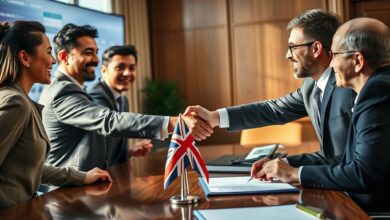 دورات إنجليزية للأعمال الدولية