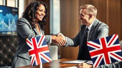 دورات إنجليزية للأعمال المالية