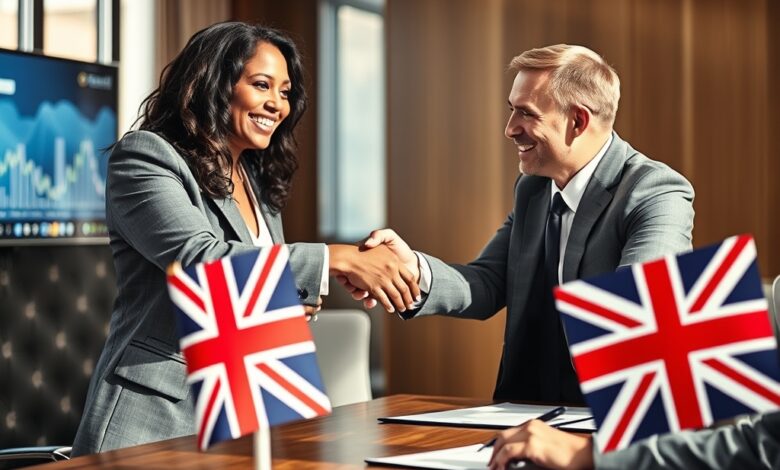 دورات إنجليزية للأعمال المالية