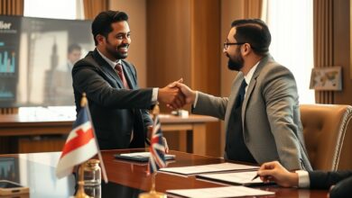 دورات إنجليزية للقيادة والإدارة