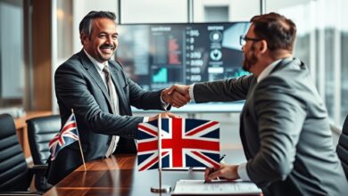 دورات إنجليزية للمهنيين العرب