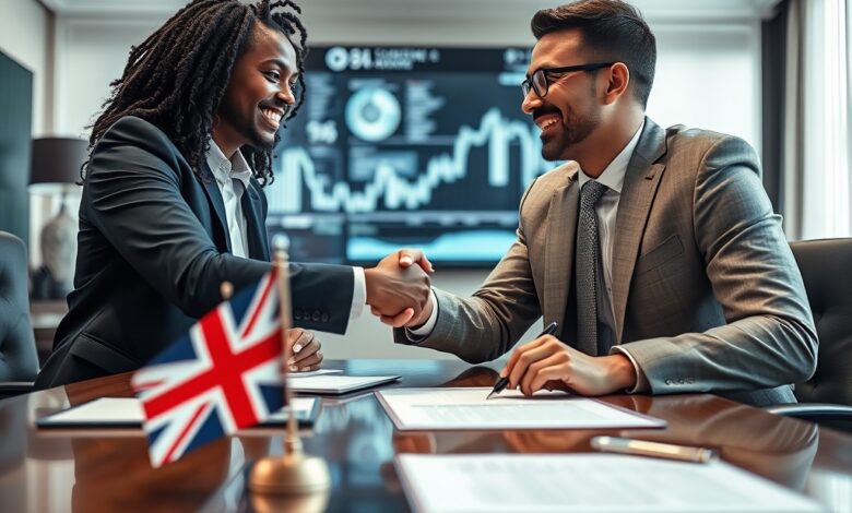 مصطلحات التفاوض باللغة الإنجليزية