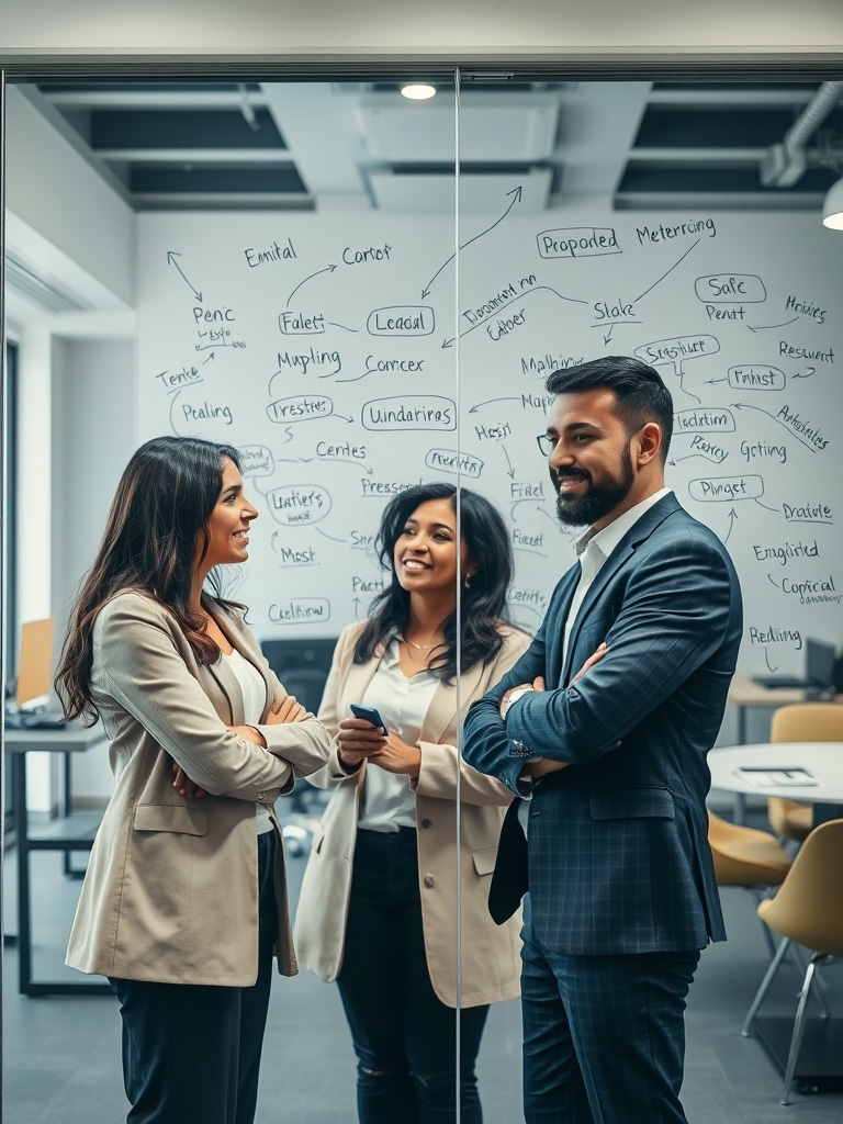 تحدث الإنجليزية بثقة في العمل