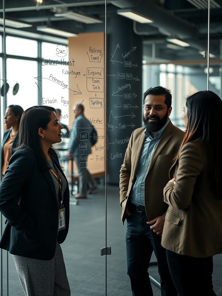 خطوات إتقان إنجليزية التفاوض والبروتوكول