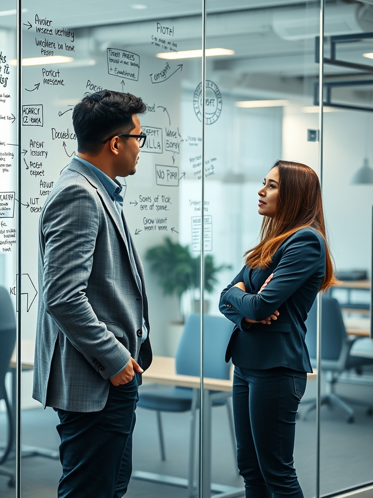 دورات إنجليزية لإدارة الاجتماعات والمفاوضات