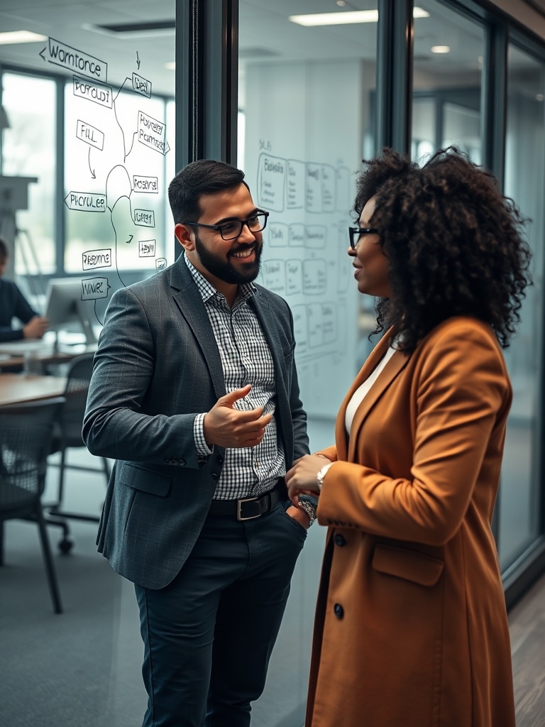 تعلم الإنجليزية للمقابلات الوظيفية