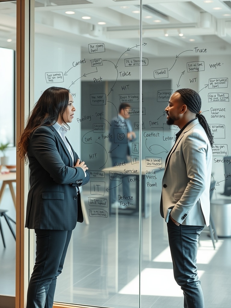 دورات إنجليزية احترافية لخبراء IT